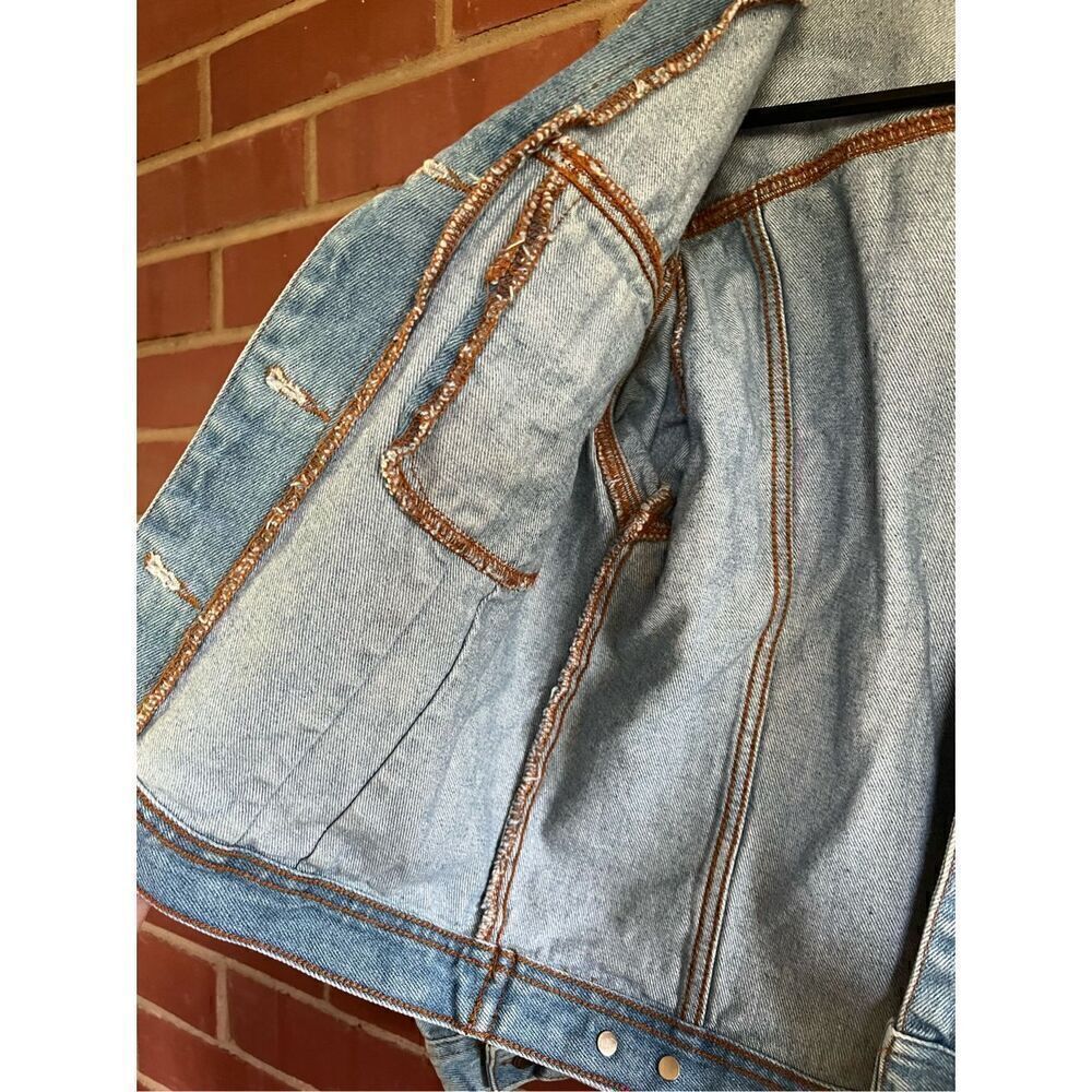 Arizona Denim Jacket  - Picture 4 of 5